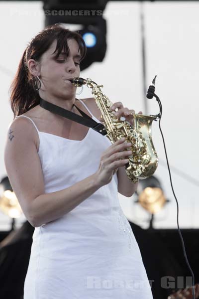 ALEXANDRA HERNANDEZ - 2008-07-16 - LA ROCHELLE - Grande Scene St Jean d'Acre - 